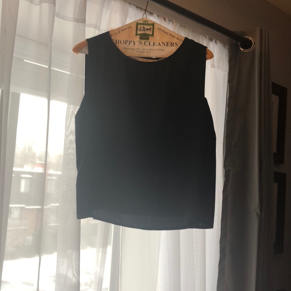 Silk top